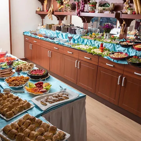 Hotel Viva Deluxe Istanbulská provincie