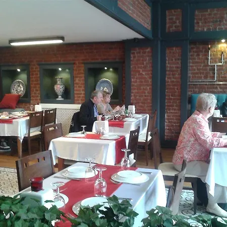 Viva Deluxe 3* Istanbulská provincie