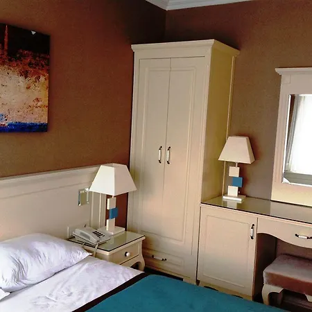 Viva Deluxe Hotel Istanbulská provincie