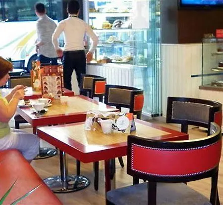 Hotel Viva Deluxe Istanbulská provincie