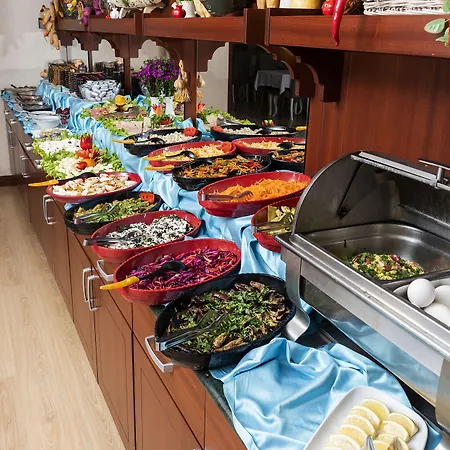 Viva Deluxe Hotel Istanbulská provincie