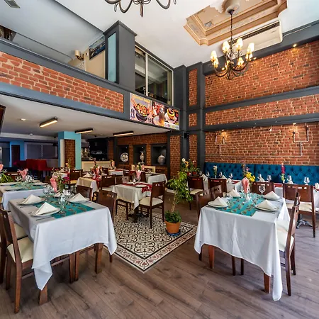 Viva Deluxe 3* Istanbulská provincie