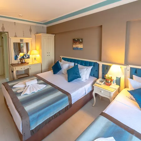 Viva Deluxe 3* Istanbulská provincie