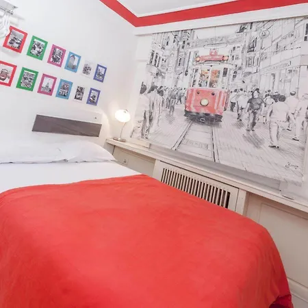 Viva Deluxe Hotel Istanbulská provincie