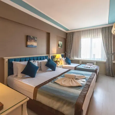 Viva Deluxe Hotel Istanbulská provincie