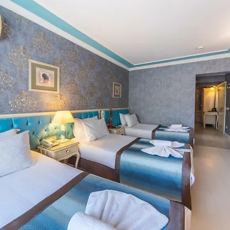 Viva Deluxe Hotel Istanbulská provincie