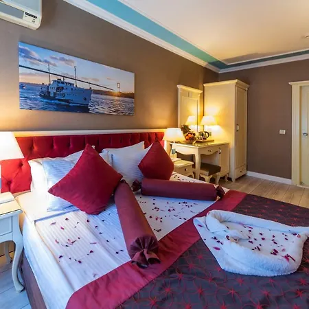 Viva Deluxe Hotel Istanbulská provincie