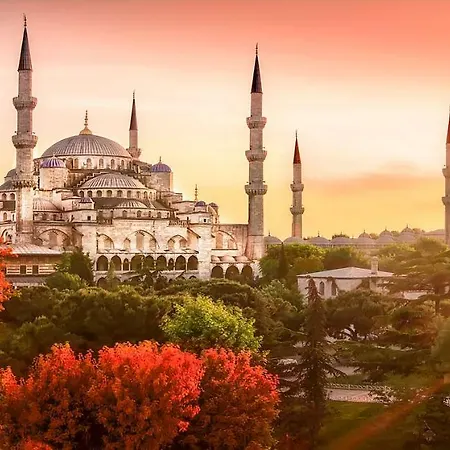 Viva Deluxe Hotel Istanbulská provincie