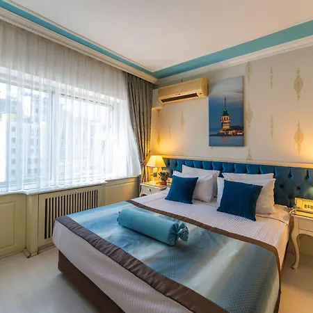 Viva Deluxe Hotel Istanbul