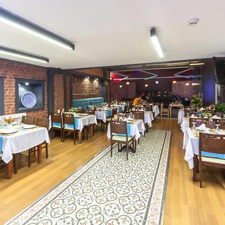 Hotel Viva Deluxe Estambul