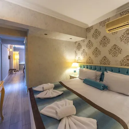 Hotel Viva Deluxe Estambul