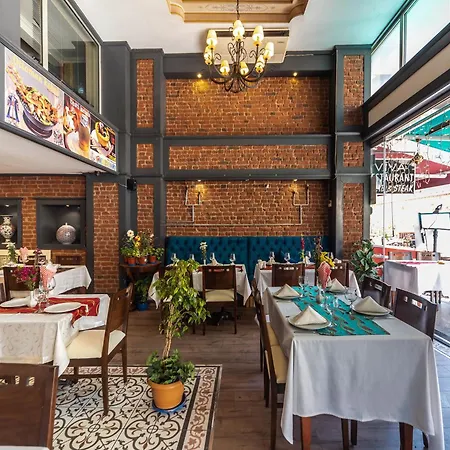 Viva Deluxe Istanbulská provincie