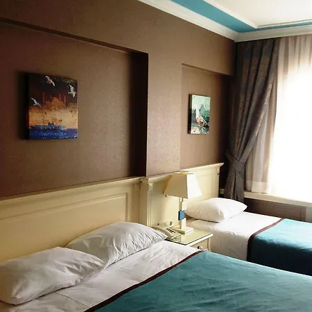 Viva Deluxe Hotel Istanbulská provincie
