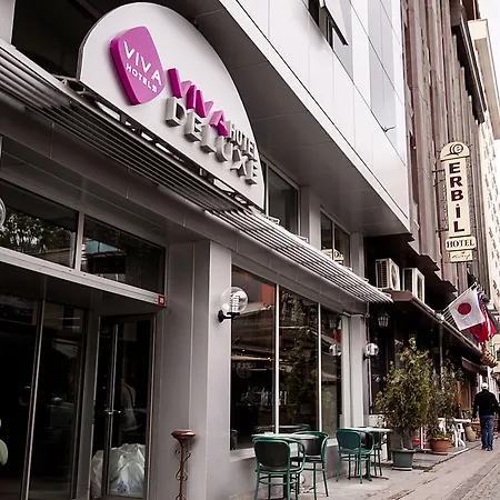 Viva Deluxe Hotel 3*