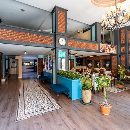 Hotel Viva Deluxe Stambuł