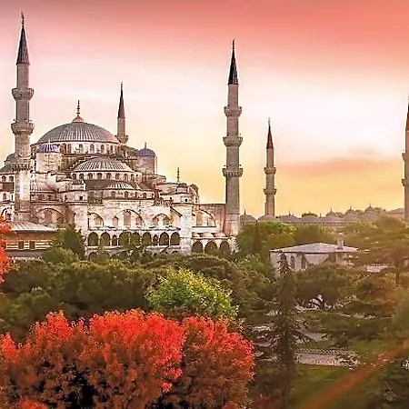 Viva Deluxe 3* Istanbul