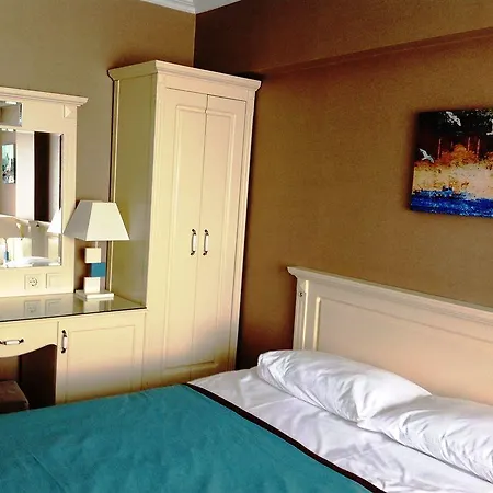 Hotel Viva Deluxe Istanbulská provincie