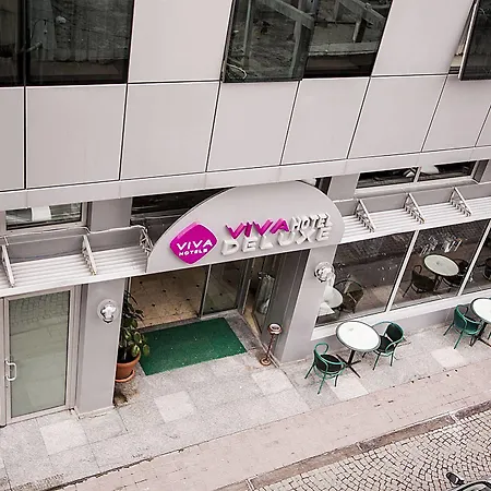 Hotel Viva Deluxe Istanbulská provincie