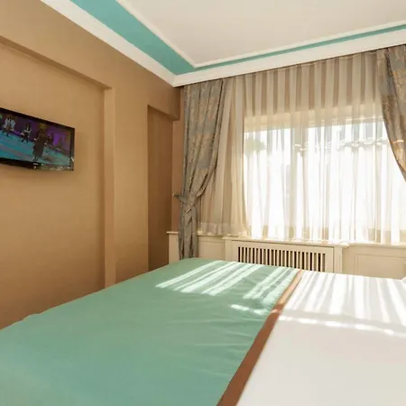 Viva Deluxe Hotel Istanbulská provincie