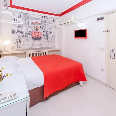 Viva Deluxe Hotel Istanbulská provincie