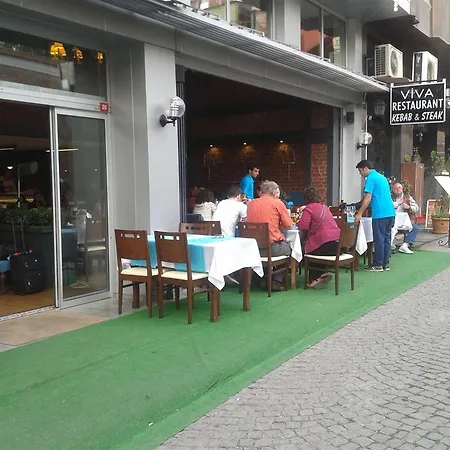 Viva Deluxe Hotel Istanbulská provincie