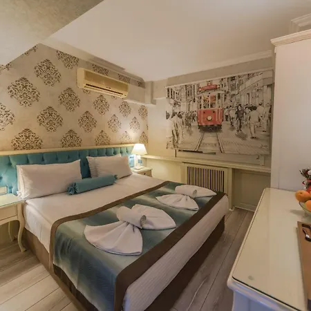 Hotel Viva Deluxe Istanbulská provincie
