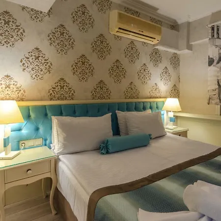 Viva Deluxe Hotel Istanbulská provincie