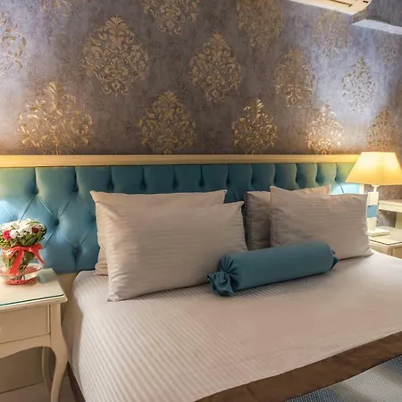 Viva Deluxe Hotel Istanbulská provincie