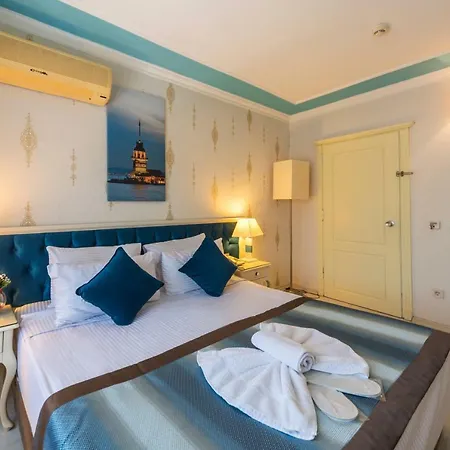Viva Deluxe 3* Istanbulská provincie