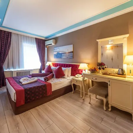 Viva Deluxe Istanbulská provincie