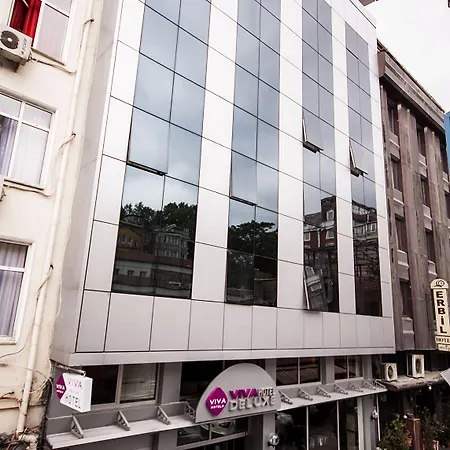 Hotel Viva Deluxe Istanbul