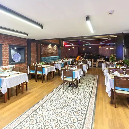 Viva Deluxe 3* Istanbul